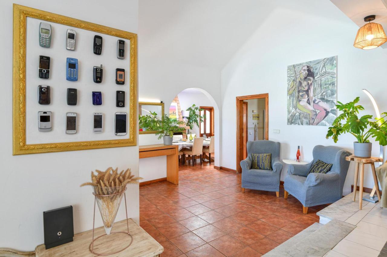 Villa Alex ปูแอร์โตเดลคาร์เมน ภายนอก รูปภาพ
